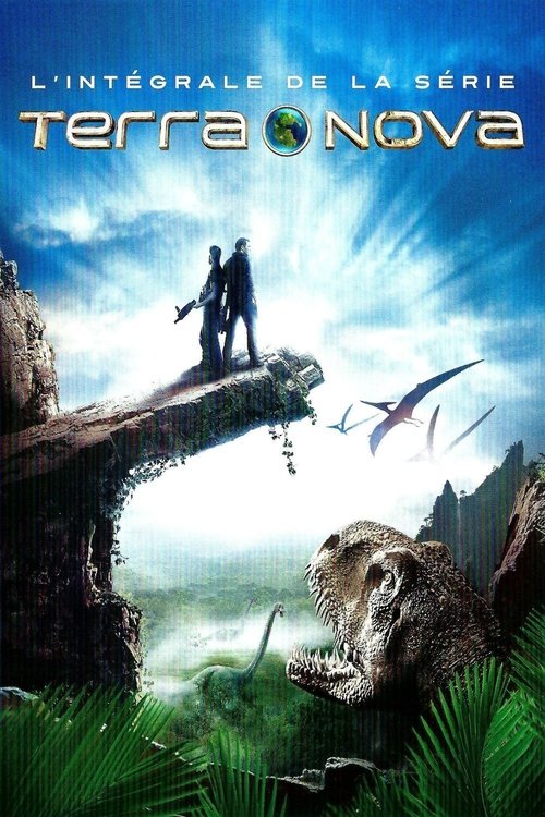 Jaquette Terra Nova