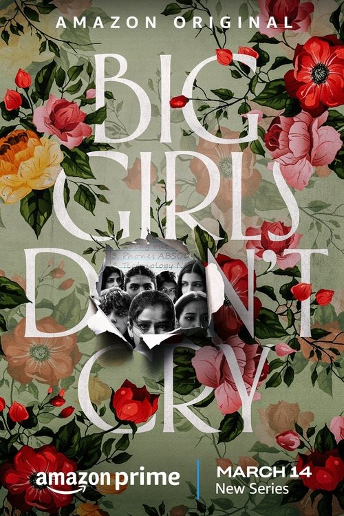 Jaquette Big Girls Don't Cry