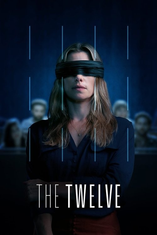 Jaquette The Twelve