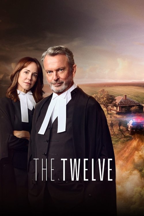 Jaquette The Twelve