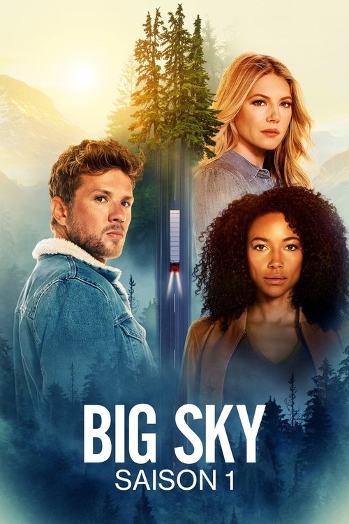 Jaquette Big Sky