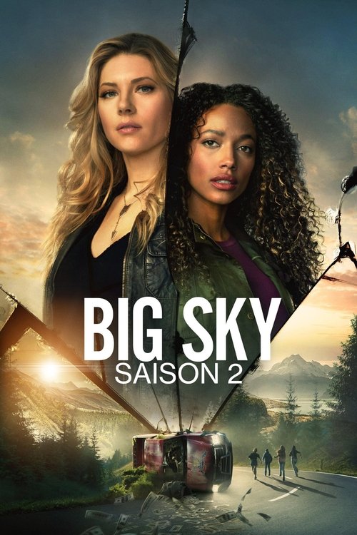 Jaquette Big Sky