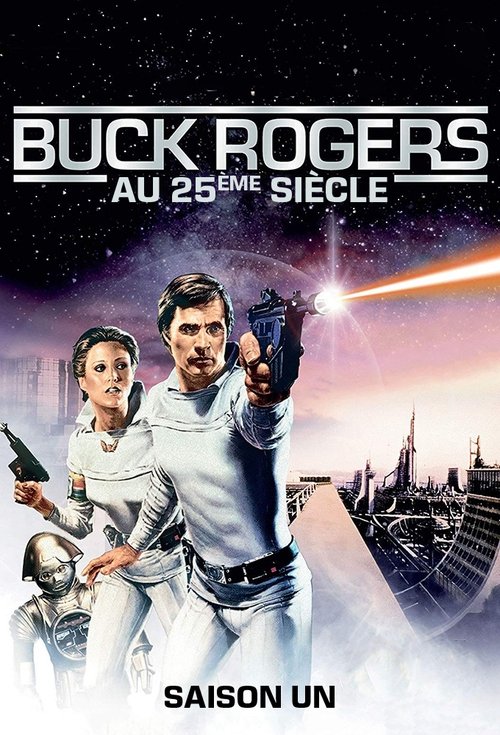 Jaquette Buck Rogers au XXVe siecle