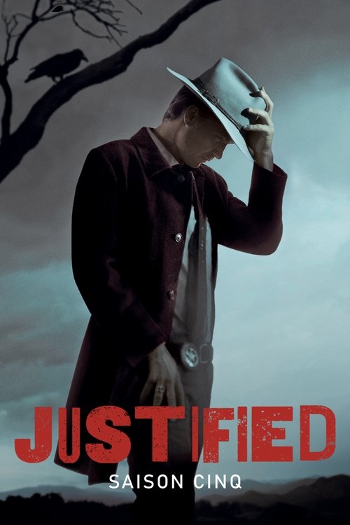 Jaquette Justified