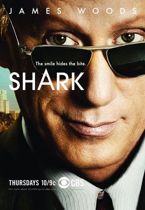 Jaquette Shark