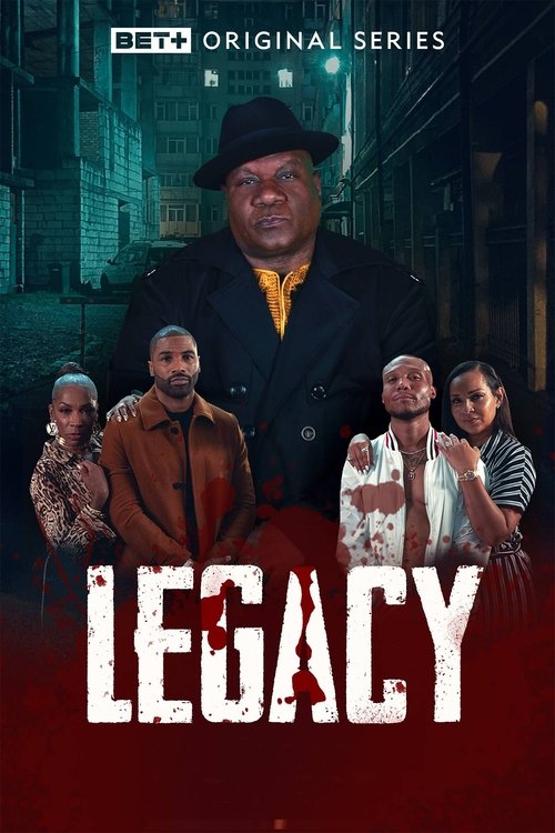 Jaquette Legacy