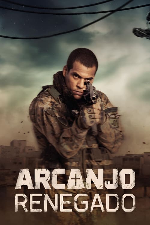 Jaquette Arcanjo Renegado