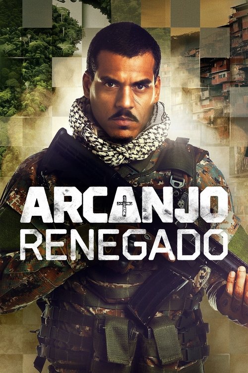 Jaquette Arcanjo Renegado