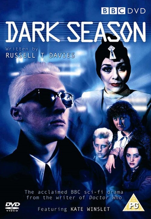 Jaquette Dark Season