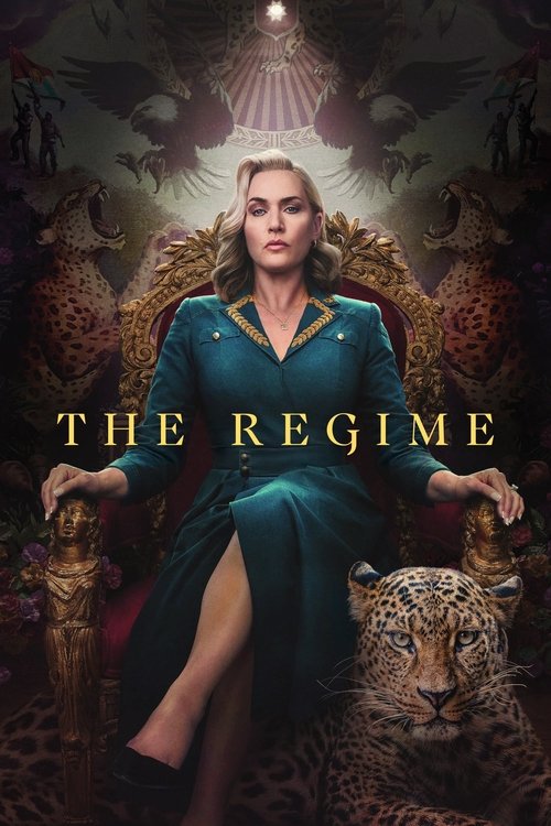 Jaquette Le Regime