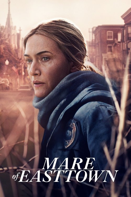 Jaquette Mare of Easttown