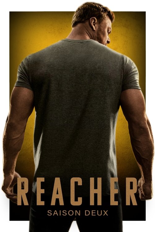 Jaquette Reacher