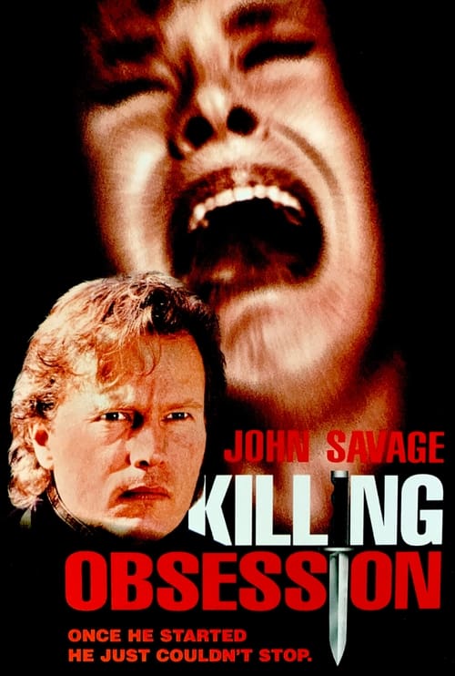 Jaquette Killing Obsession