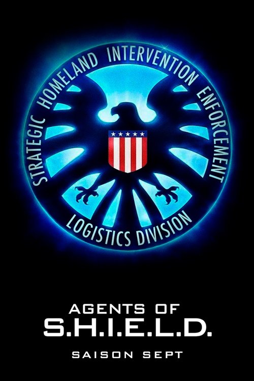 Jaquette Marvel : Les Agents du S.H.I.E.L.D.