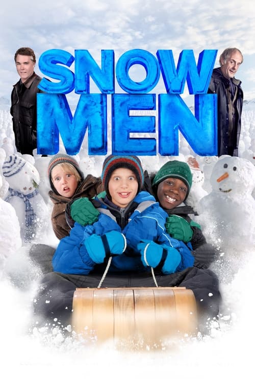 Jaquette Snowmen