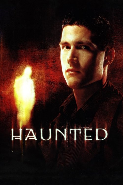 Jaquette Haunted