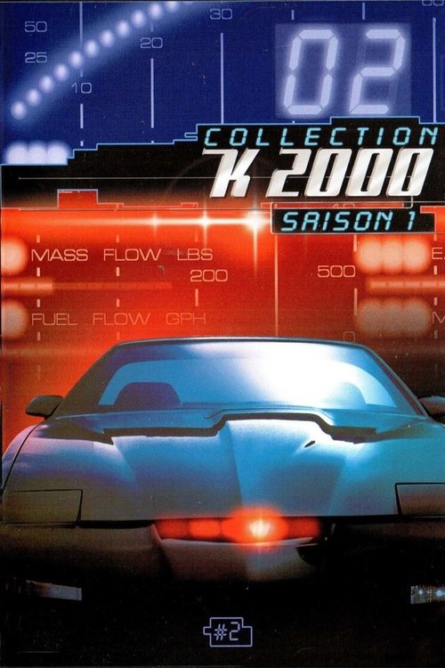 Jaquette K2000