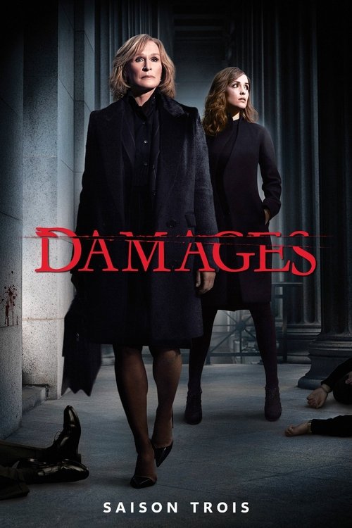 Jaquette Damages