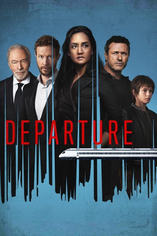 Jaquette Departure