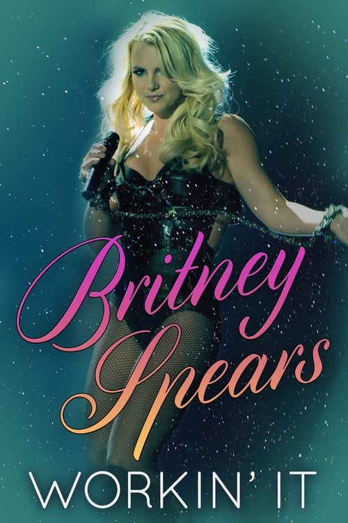 Jaquette Britney Spears: Workin' It