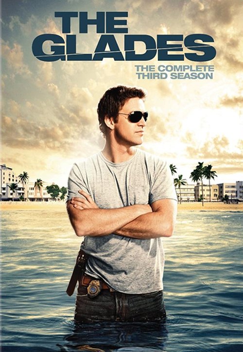 Jaquette The Glades