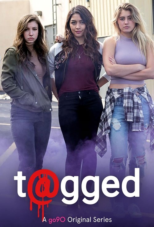 Jaquette T@gged