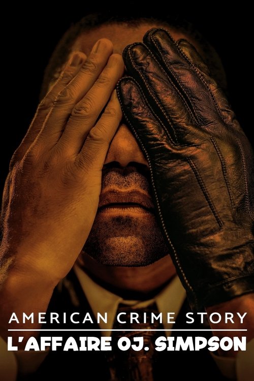 Jaquette American Crime Story