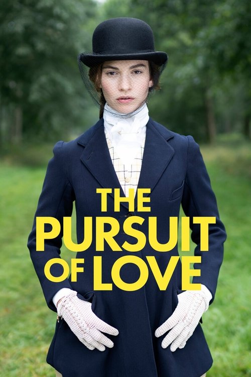 Jaquette The Pursuit of Love