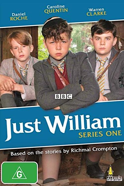Jaquette Just William