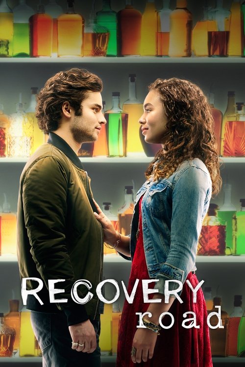 Jaquette Recovery Road