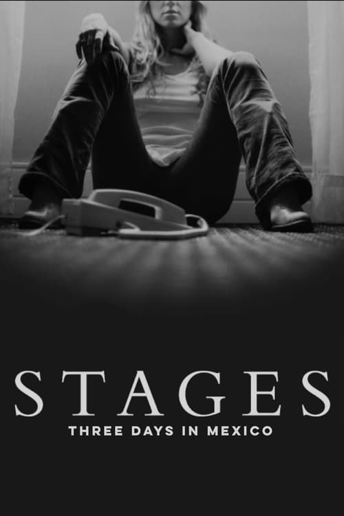 Jaquette Stages: Three Days in Mexico