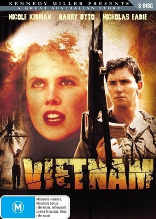 Jaquette Vietnam