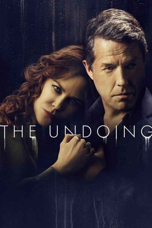 Jaquette The Undoing