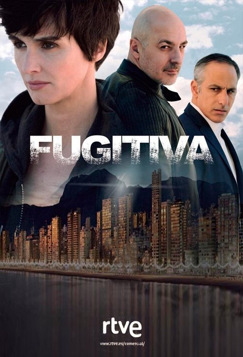 Jaquette Fugitiva