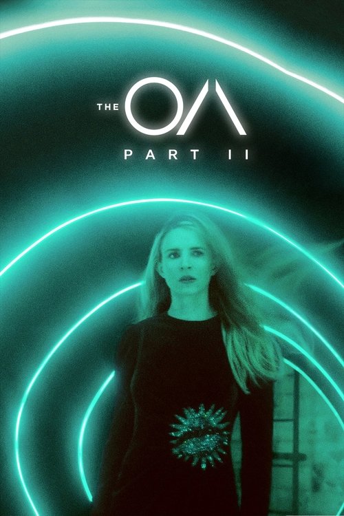 Jaquette The OA