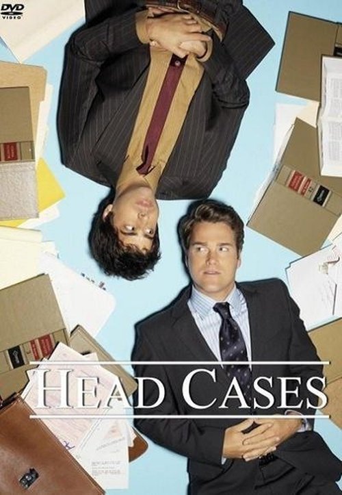 Jaquette Head Cases