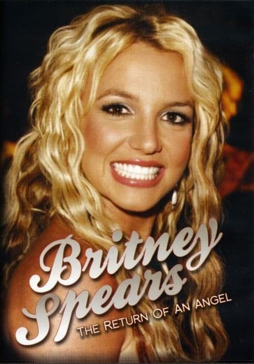 Jaquette Britney Spears: The Return of an Angel