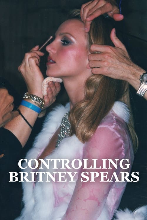 Jaquette Controlling Britney Spears