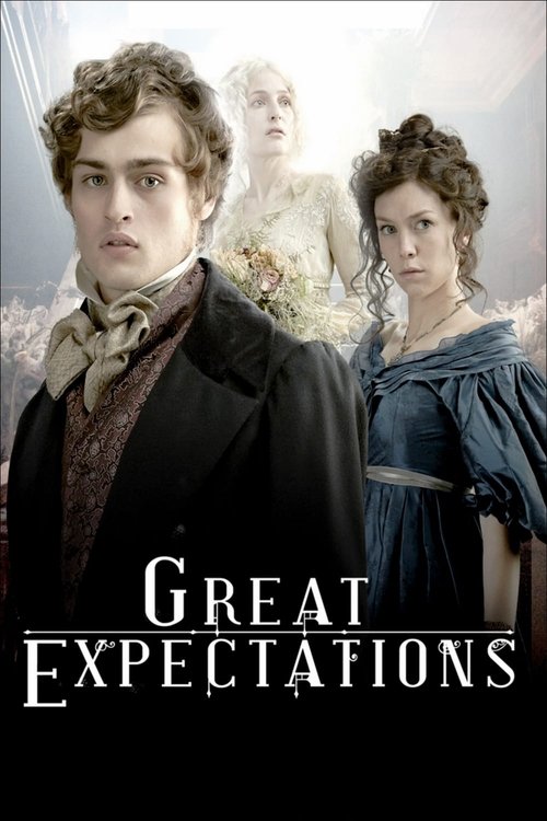 Jaquette De grandes esperances