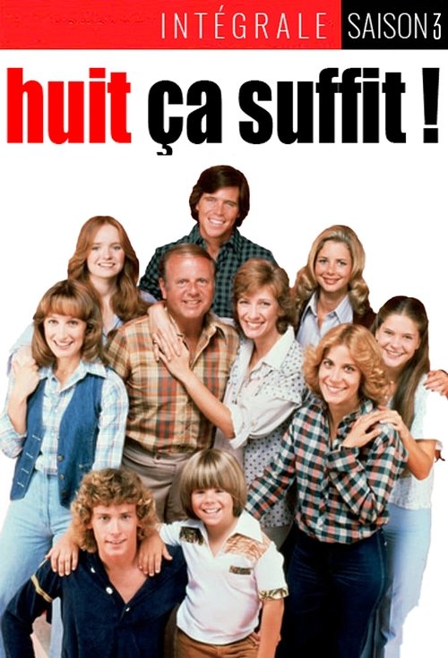 Jaquette Huit, ca suffit !