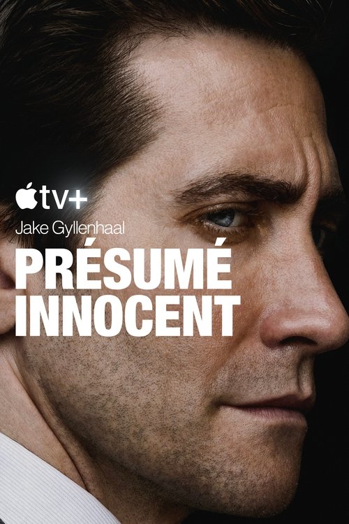 Jaquette Presume innocent