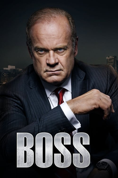 Jaquette Boss