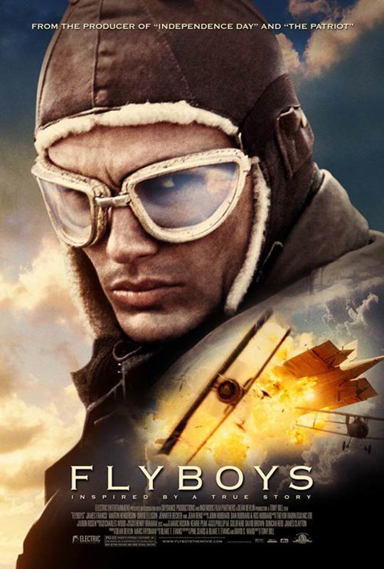 Jaquette Flyboys