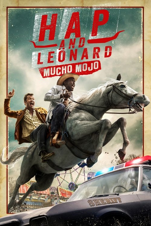 Jaquette Hap and Leonard