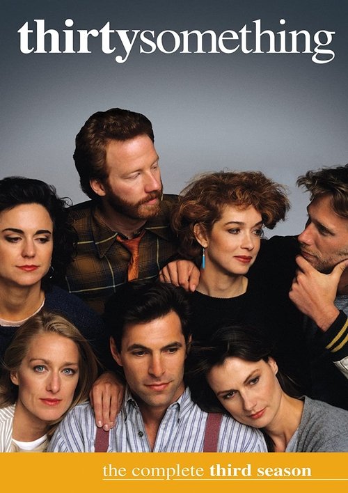 Jaquette thirtysomething