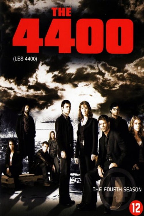 Jaquette Les 4400