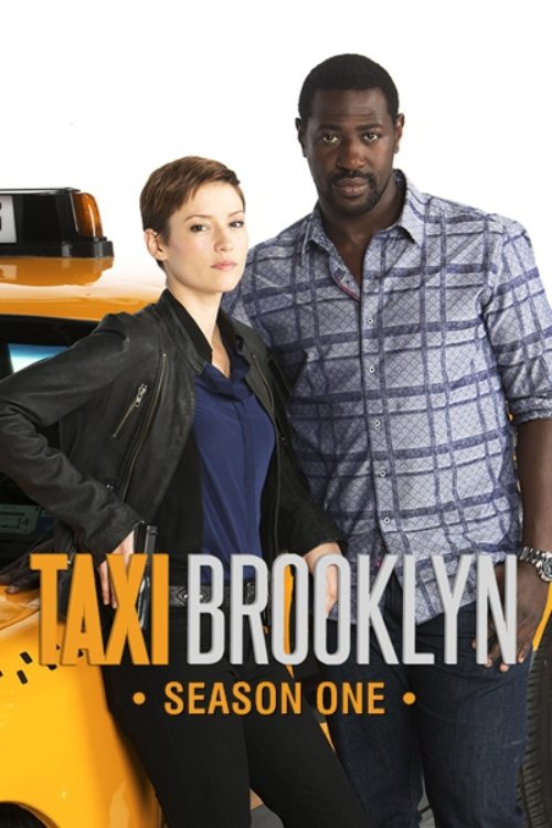 Jaquette Taxi Brooklyn