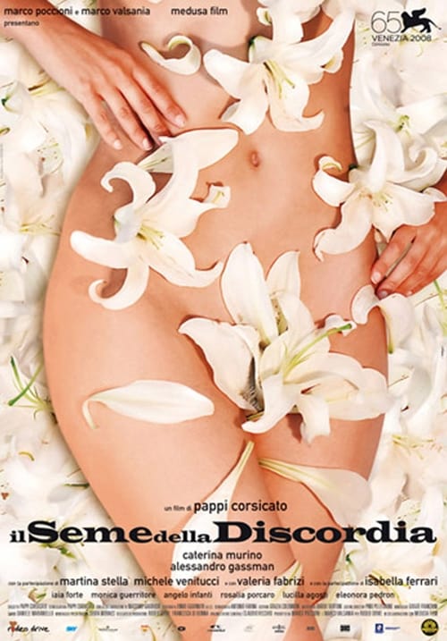 Jaquette Il seme della discordia
