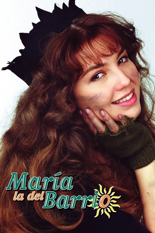Jaquette María la del Barrio