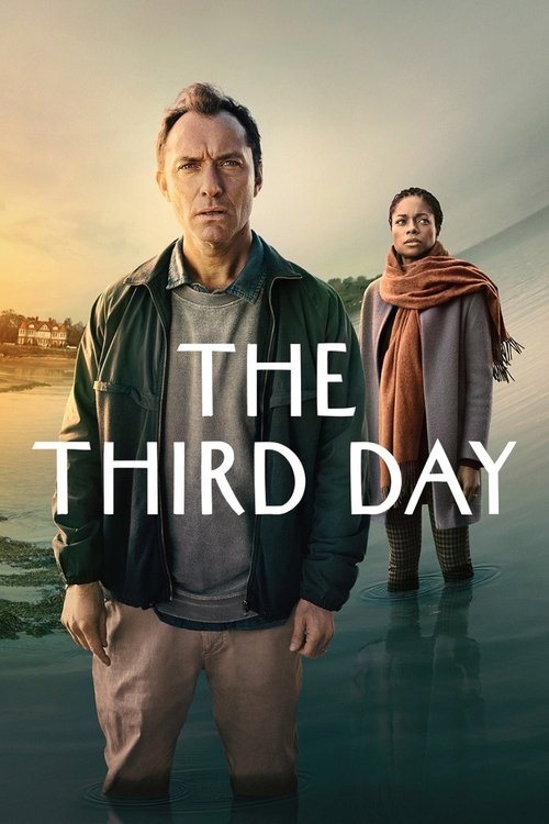 Jaquette The Third Day